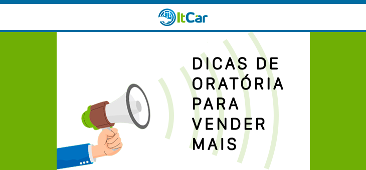 DICAS DE ORATÓRIA PARA VENDER MAIS