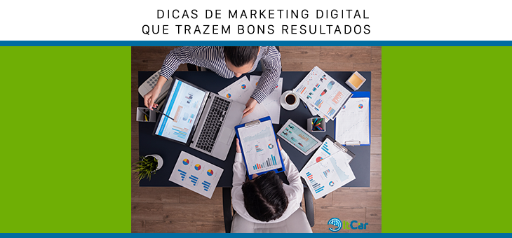 Dicas de Marketing Digital: obtenha resultados