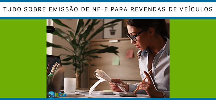 Por que usar um Emissor Nf-e para Revenda de Veículos?